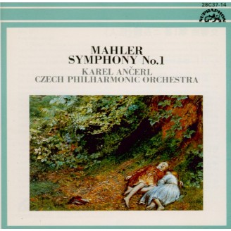 MAHLER - Ancerl - Symphonie n°1 'Titan' (Import Japon) Import Japon