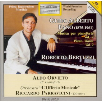 Works for Piano Vol.2