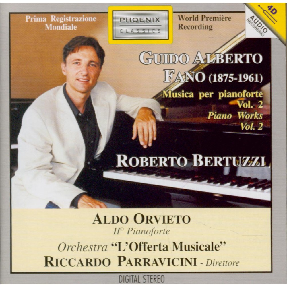 Works for Piano Vol.2