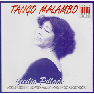 Tango Malambo (Argentine Piano Music)