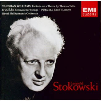 VAUGHAN WILLIAMS - Stokowski - Fantasia on a theme by Thomas Tallis