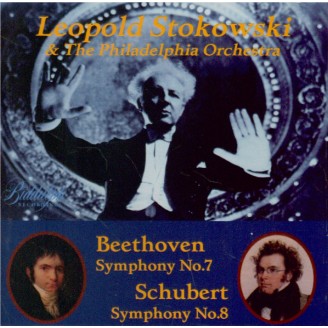 BEETHOVEN - Stokowski - Symphonie n°7 op.92