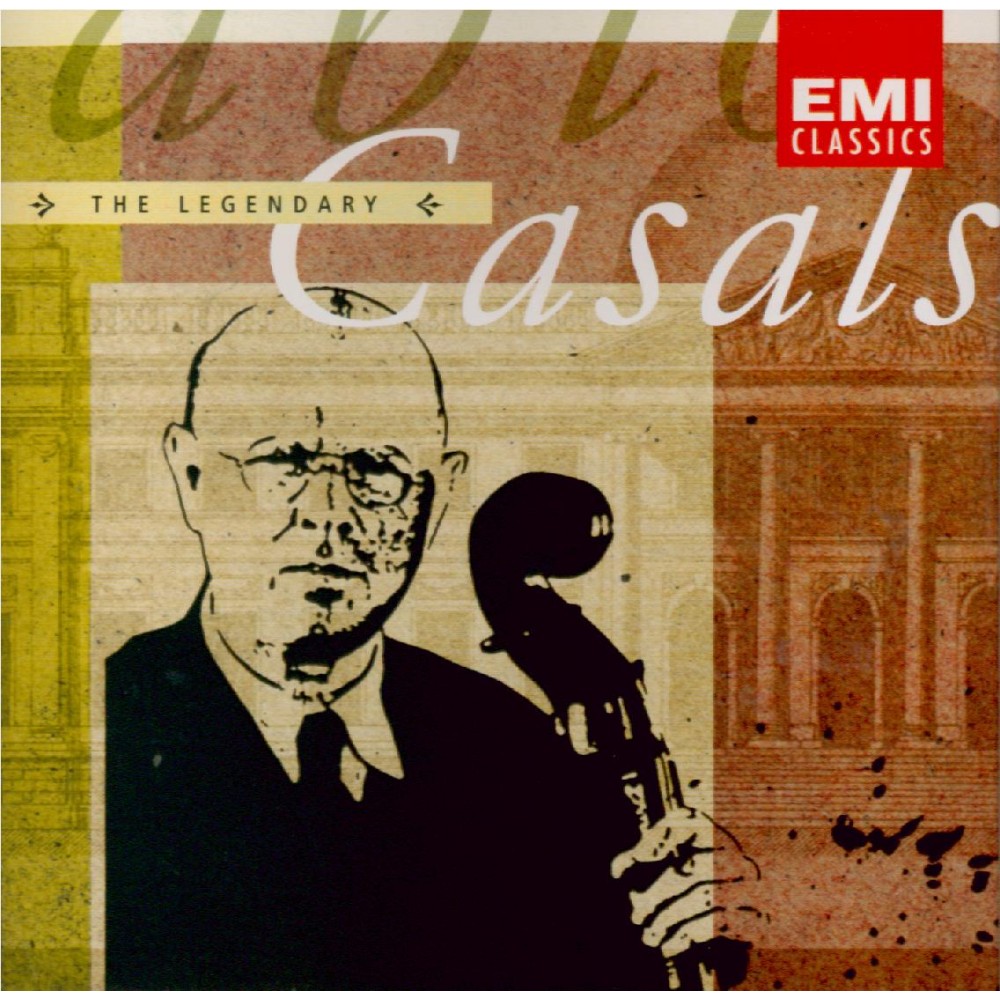 The Legendary Casals