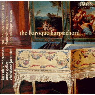 The Baroque Harpsichord
