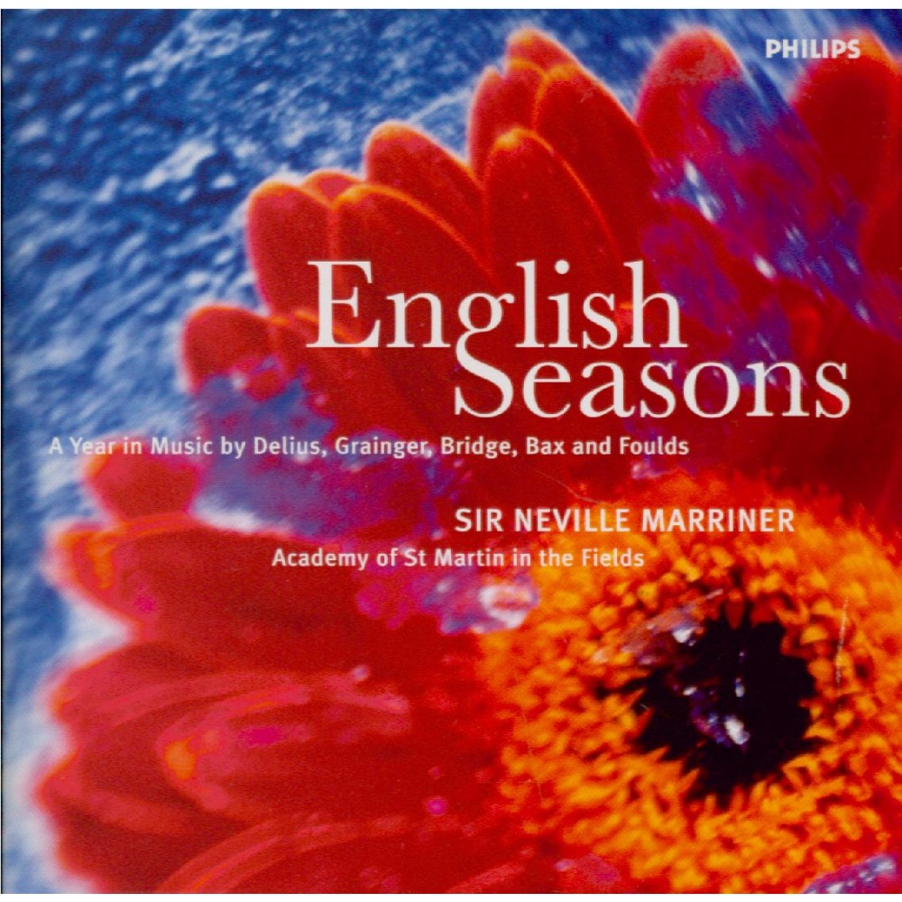 English Seasons