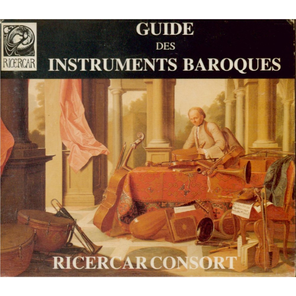 Guide des Instruments Baroques