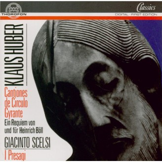 HUBER - Platz - Cantiones de circulo gyrante