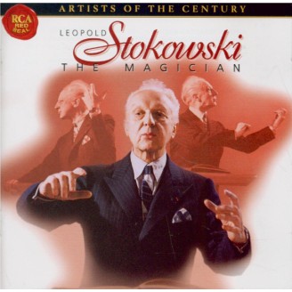 Stokowski The Magicien