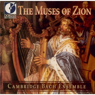 The Muses of Zion (German sacred music 1600-1730)