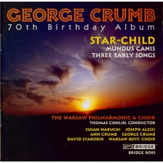 George Crumb 70th Birthday Album