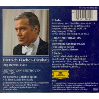 Lieder