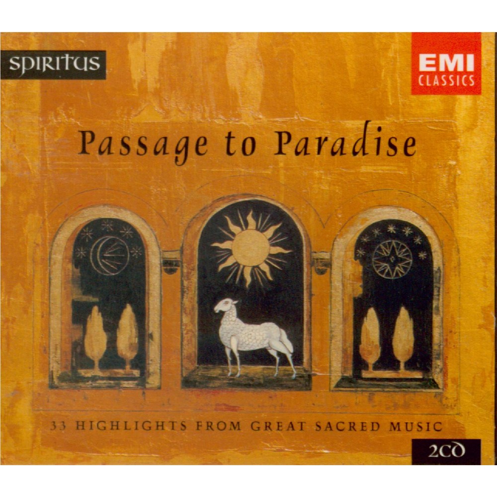 Passage to Paradise