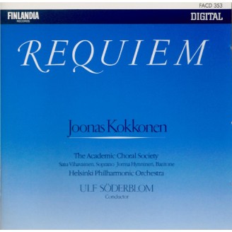 KOKKONEN - Söderblom - Requiem
