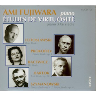 Etudes de virtuosité
