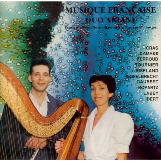 Musique française pour flute & harpe