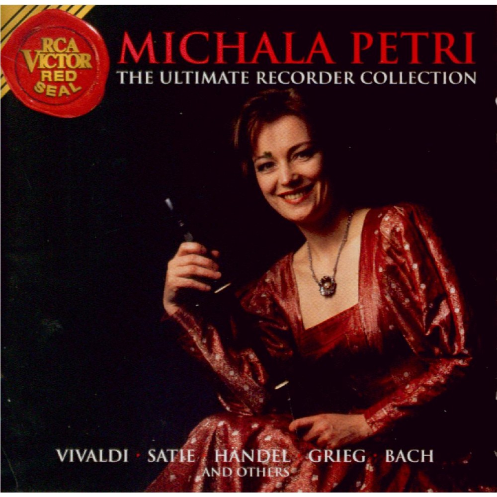 The Ultimate Recorder Collection