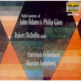 ADAMS - McDuffie - Concerto pour violon