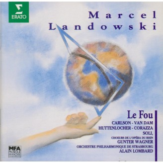 LANDOWSKI - Lombard - Le fou