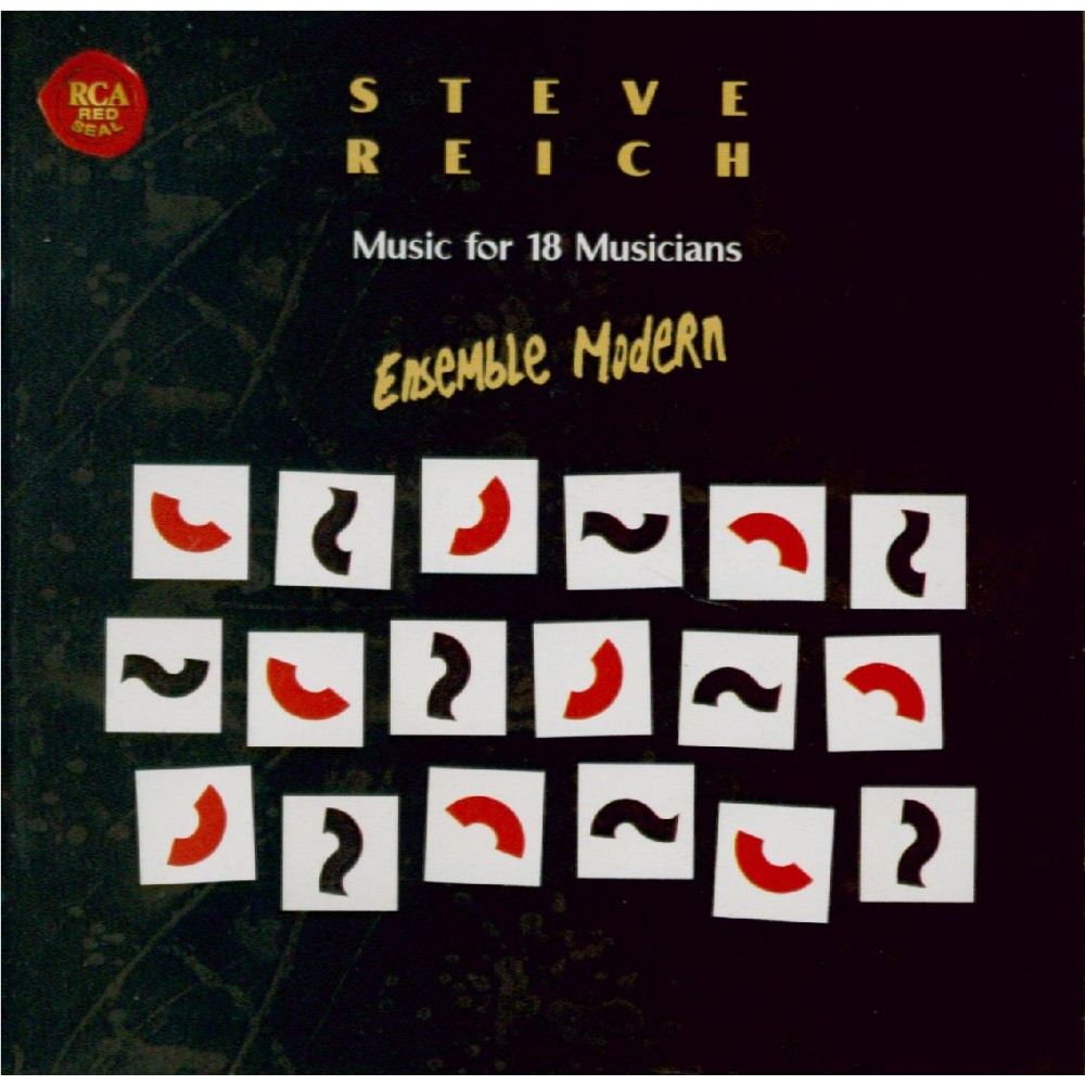 Music for 18 musicians