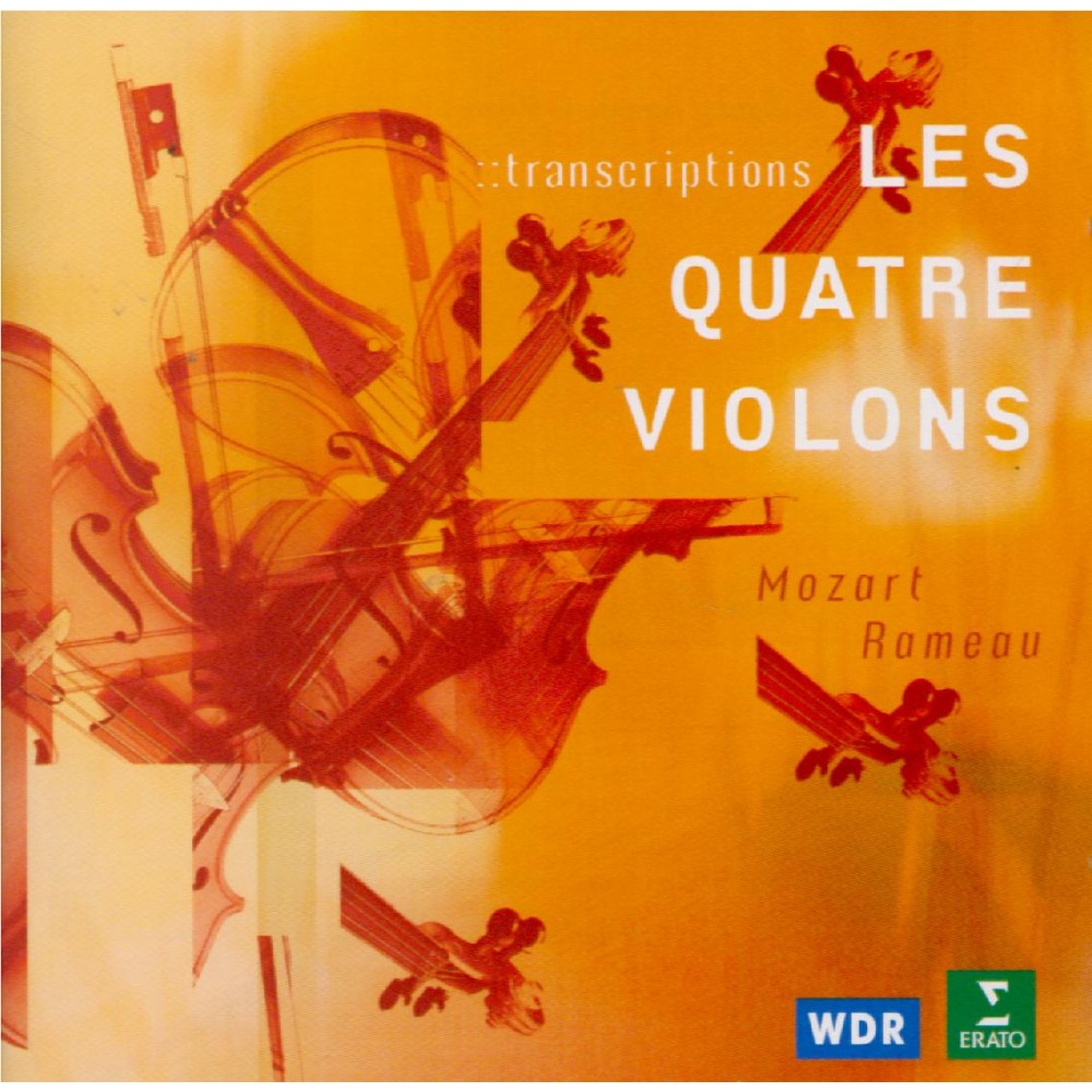 Les Quatre Violons