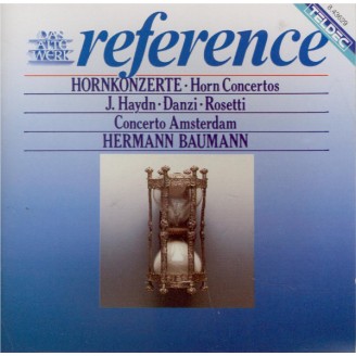 Horn concertos