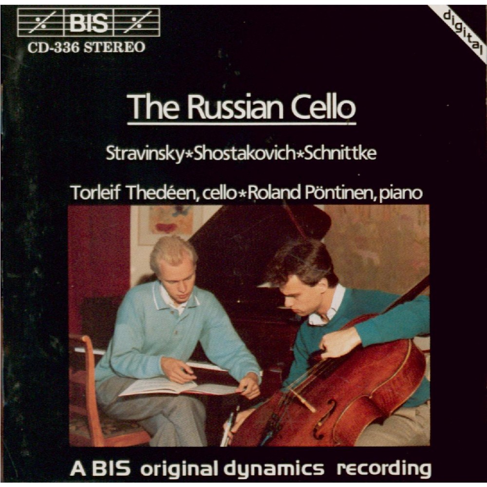 The Russian cello