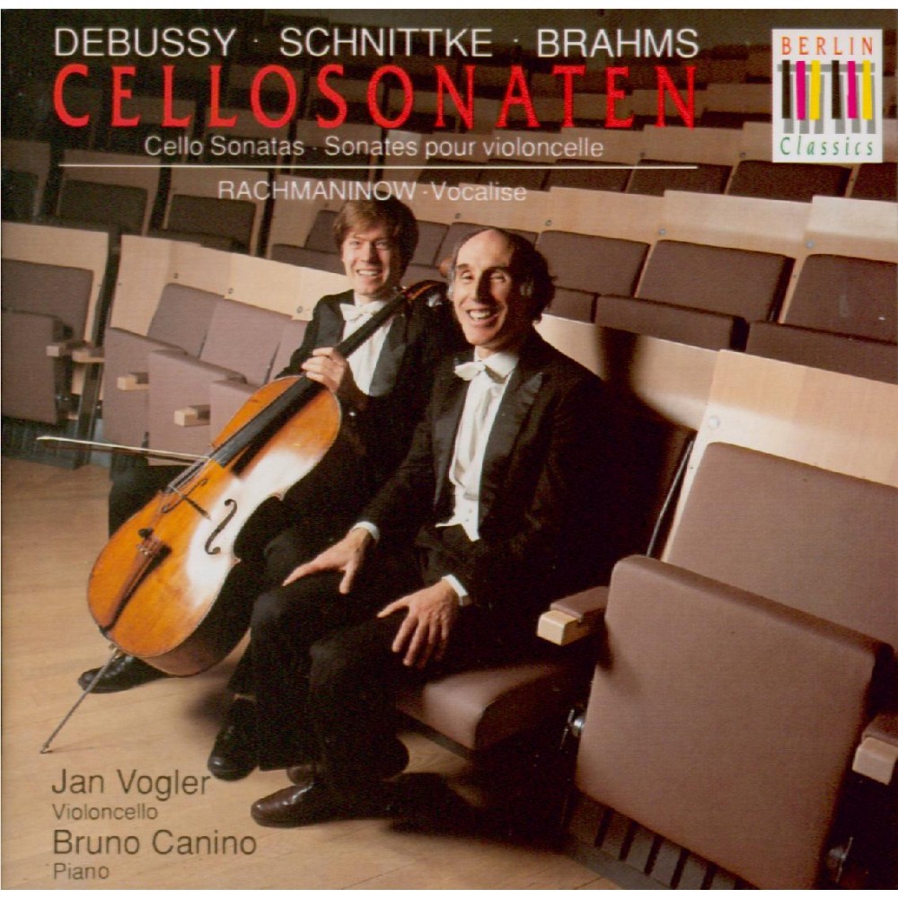 Cello sonatas