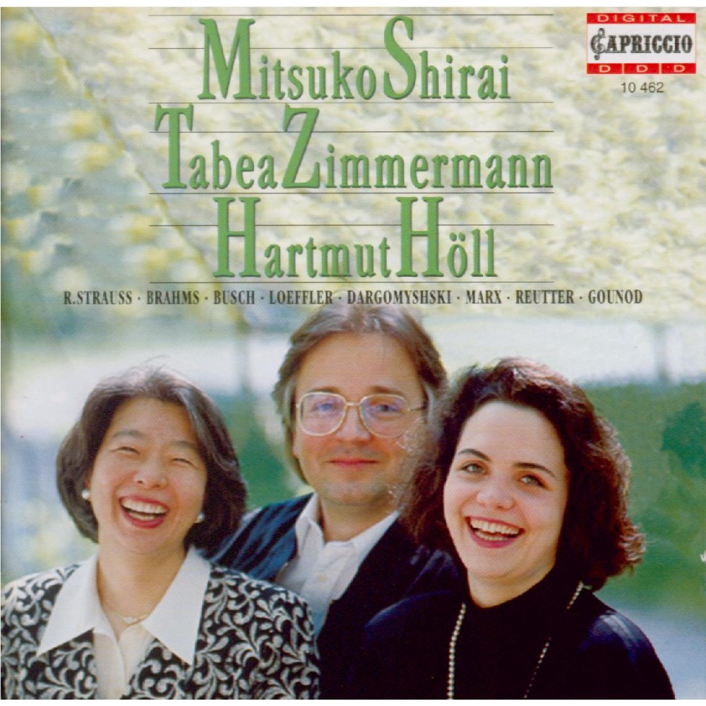 Lieder mit Viola