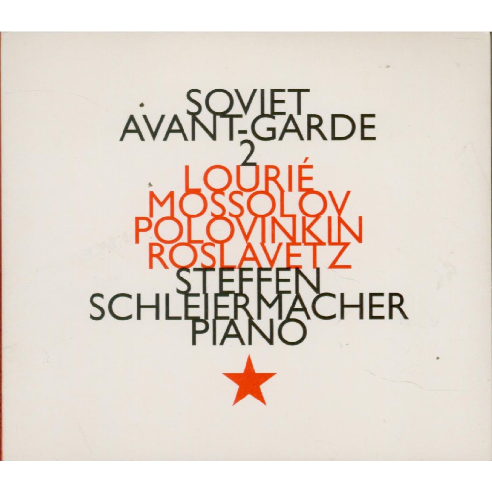 Soviet Avant-Garde Vol.2