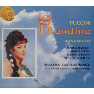 PUCCINI - Molinari-Pradel - La rondine