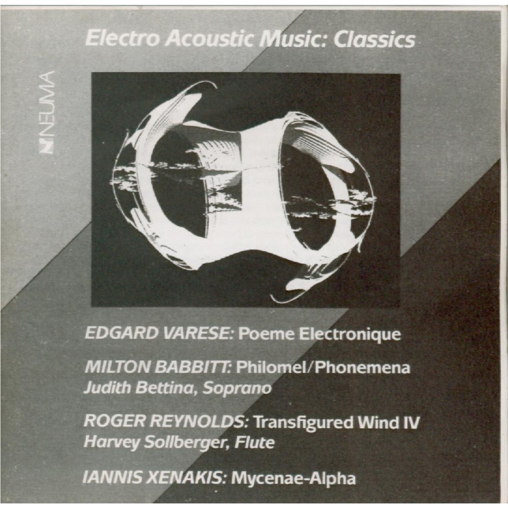 Electro Acoustic Music : classics