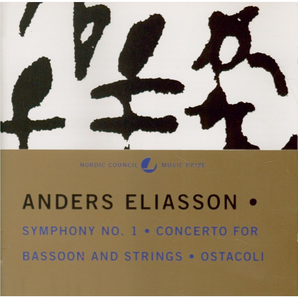 ELIASSON - Rozhdestvensky - Symphonie n°1