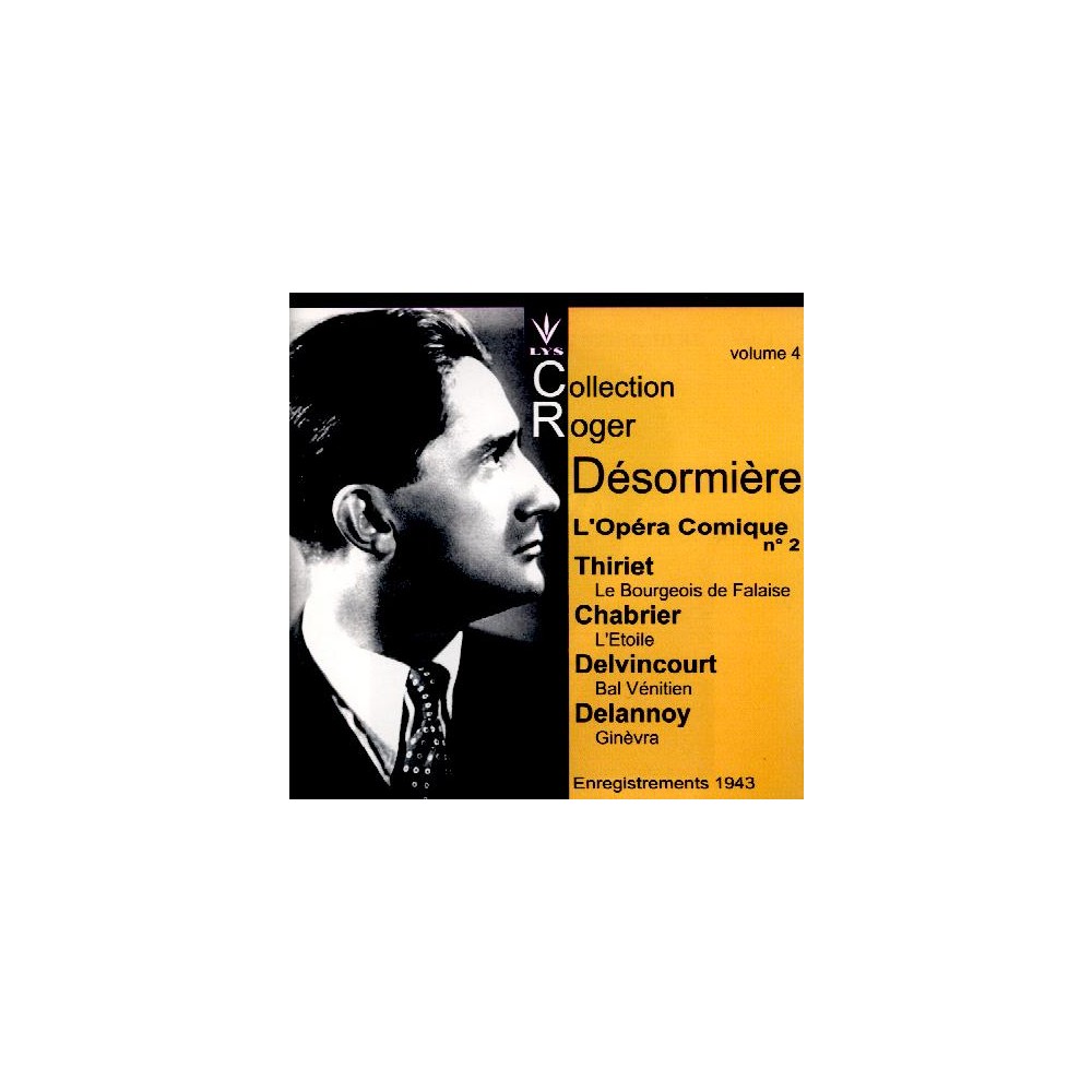 Roger Désormière Vol.4