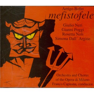 BOITO - Capuana - Mefistofele