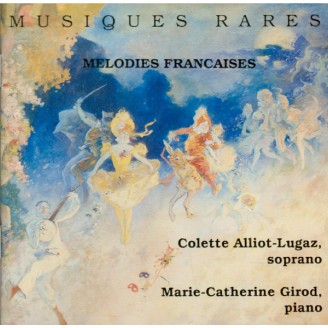 Mélodies françaises rares