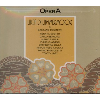 DONIZETTI - Bartoletti - Lucia di Lammermoor (live Tokyo 1967) live Tokyo 1967