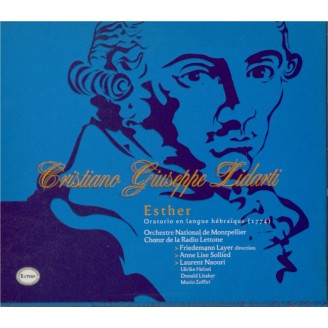 LIDARTI - Layer - Esther