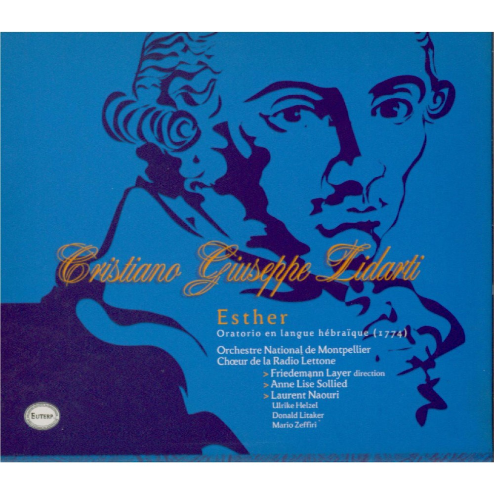 LIDARTI - Layer - Esther