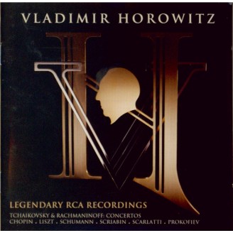 Legendary RCA Recordings