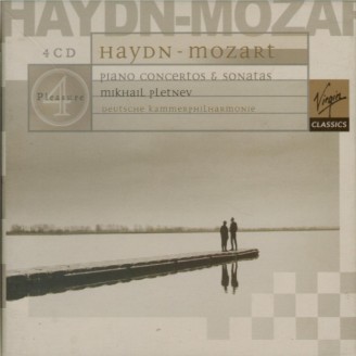 Concertos et sonates pour piano