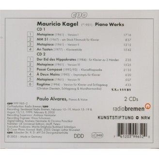 Piano Works