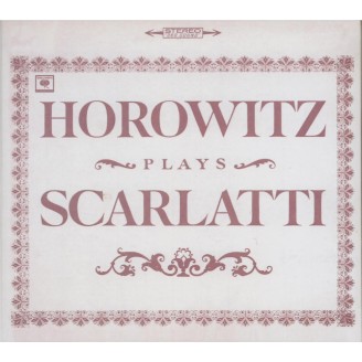 SCARLATTI - Vladimir Horowitz - Sonate pour clavier en ré majeur K.33 L.424
