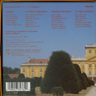 Opéras Vol.1