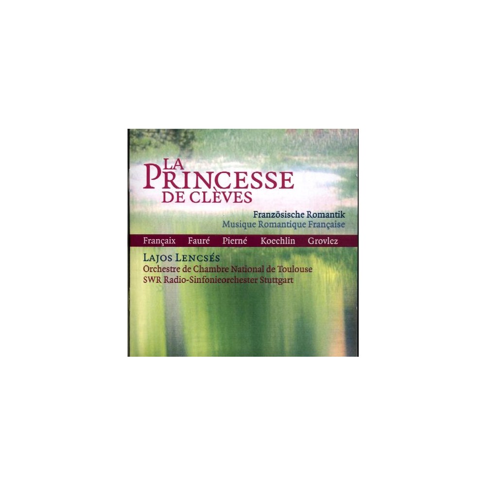 La princesse de Clèves