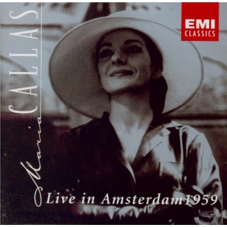 Live in Amsterdam 1959
