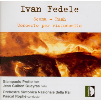 FEDELE - Rophé - Concerto pour violoncelle