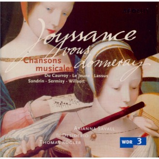 Joyssance vous donnerai...