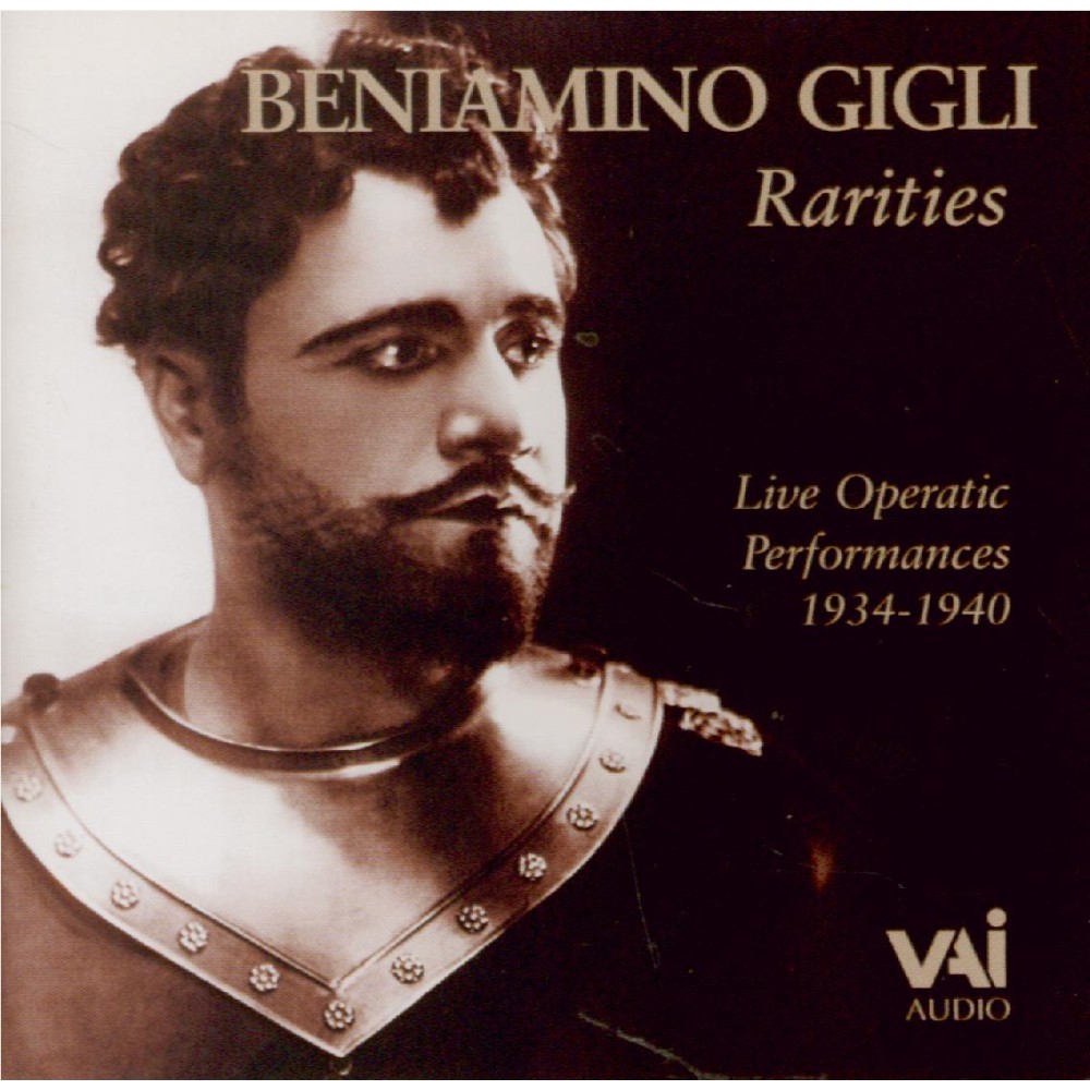 Rarities 1934-1940