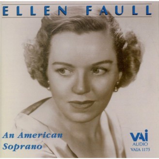 An american soprano : Airs de Wagner, Korngold, Honegger, Verdi