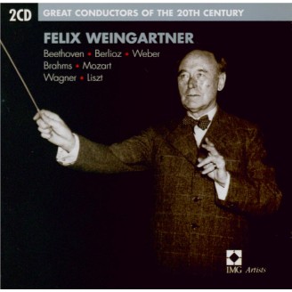 BEETHOVEN - Weingartner - Les créatures de Prométhée op.43 : ouverture o